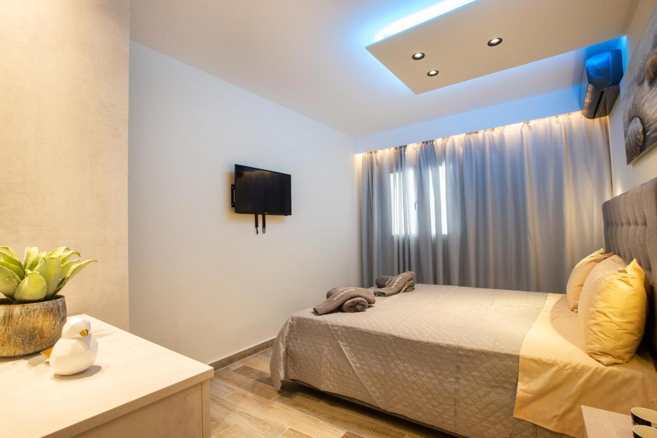 Casa vacanze Black Rocks Family, Luxury Seafront Maisonette Agios Gordios (Corfu)