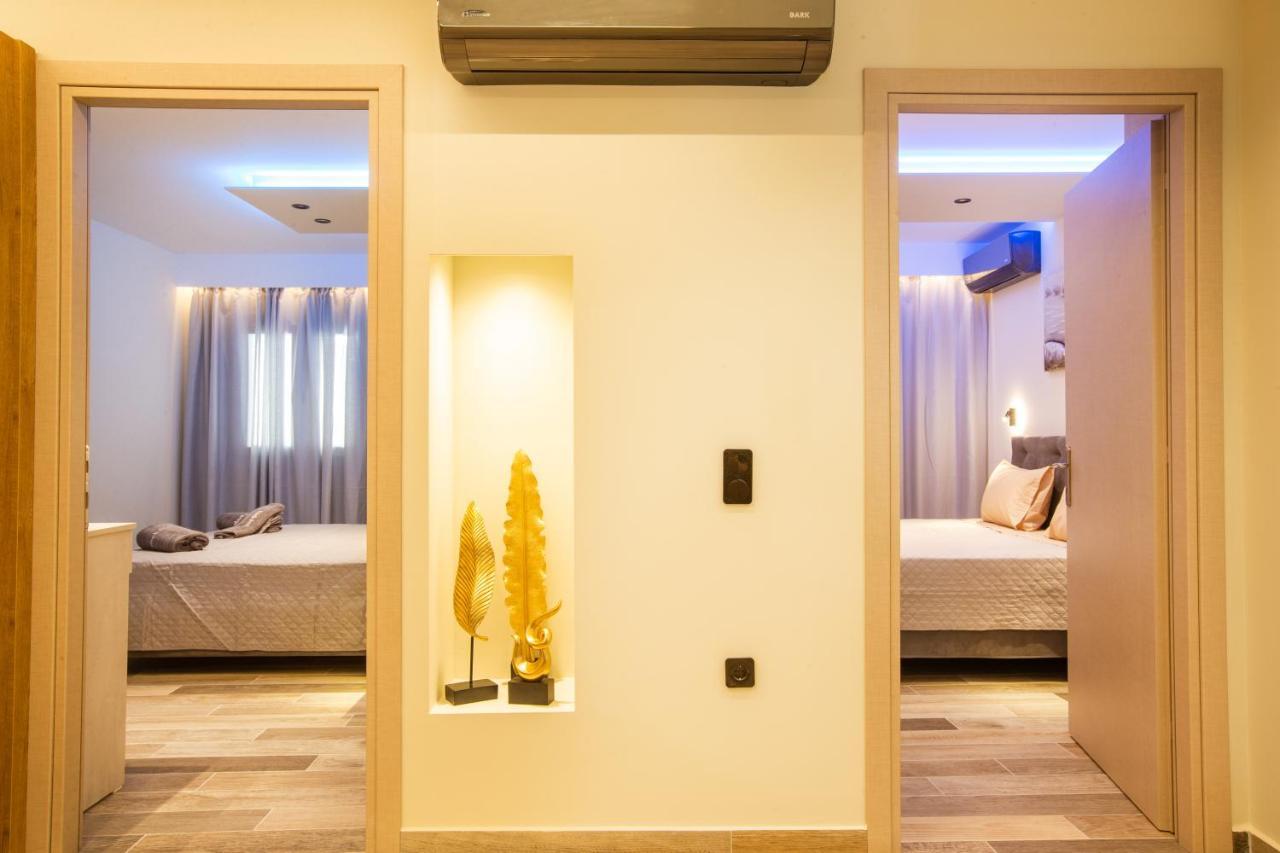 Black Rocks Family, Luxury Seafront Maisonette Agios Gordios (Corfu)